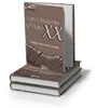Capa do livro A Lírica Brasileira no Século XX