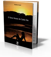 Capa de O sexo nosso de cada dia